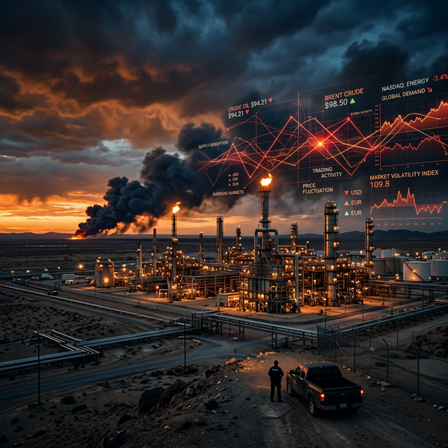 March 10, 2026 — The Widening Gyre