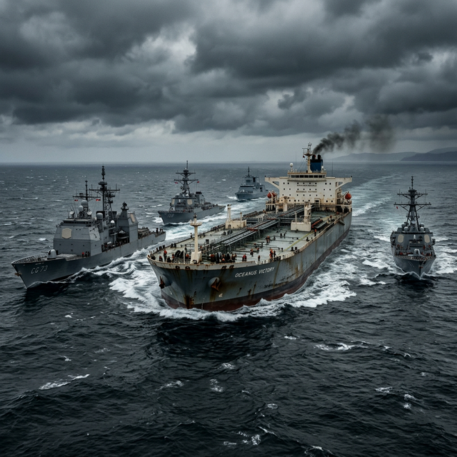 March 13, 2026 — The Economic Anchor