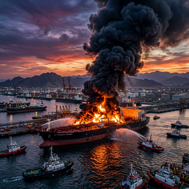 March 15, 2026 — The Escalation Doctrine