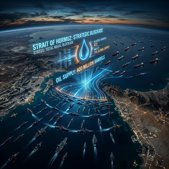 March 16, 2026 — The Unprecedented Flood