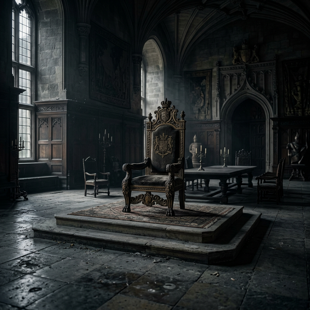 March 3, 2026 — The Succession of Shadows