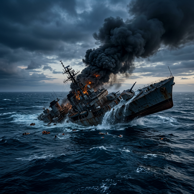 March 4, 2026 — The Bottom of the Sea