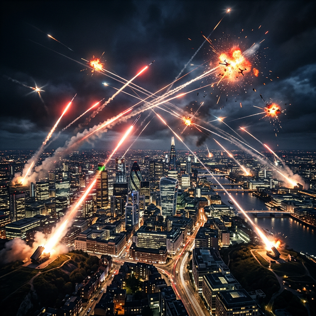 March 6, 2026 — The Speed of Falling Dominoes